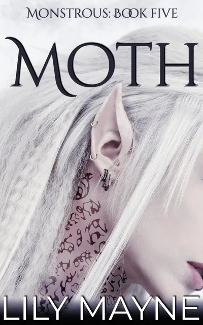 Cover of Moth