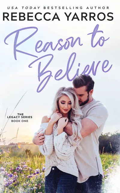 Cover of Reason to Believe