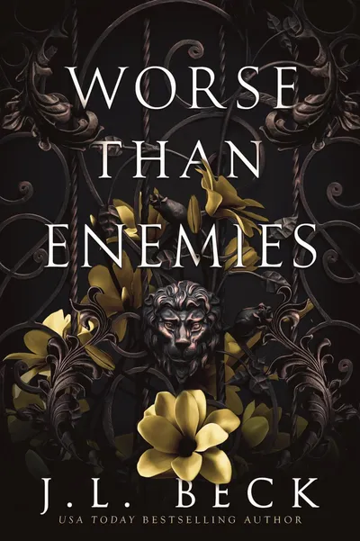 Cover of Worse Than Enemies