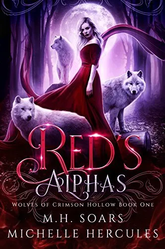 Cover of Red's Alphas