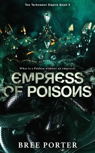 Cover of Empress of Poisons