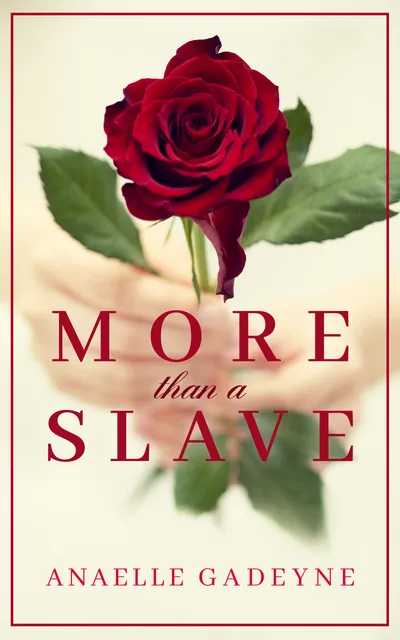 Cover of More Than A Slave