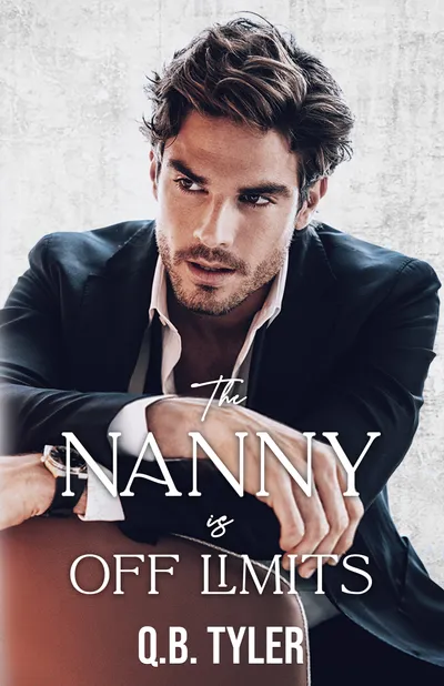 Cover of The Nanny Is Off Limits