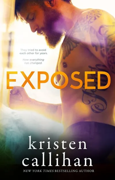 Cover of Exposed