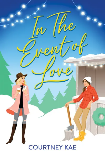 Cover of In the Event of Love