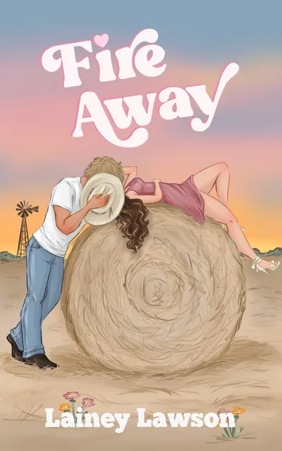 Cover of Fire Away