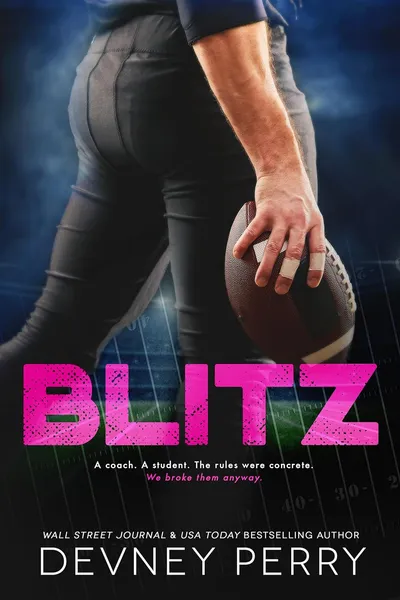 Cover of Blitz