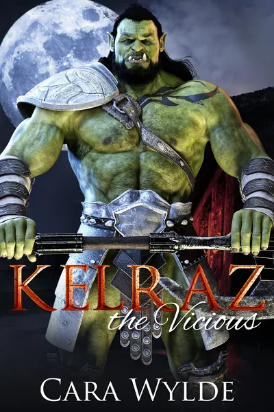 Cover of Kelraz the Vicious