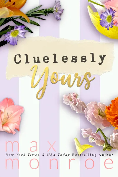 Cover of Cluelessly Yours