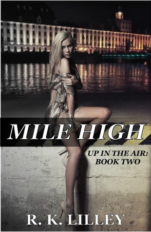 Cover of Mile High (Up in the Air, #2)