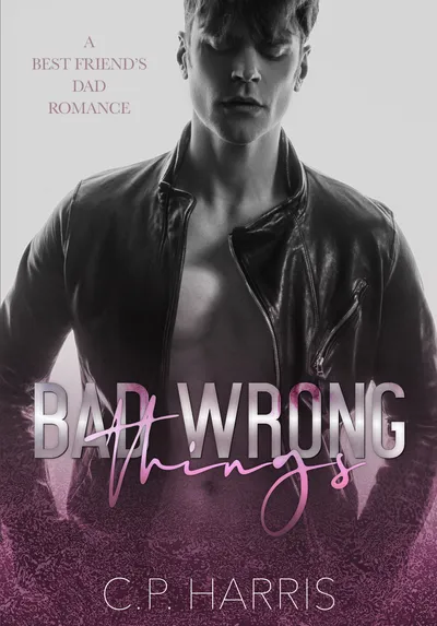 Cover of Bad Wrong Things