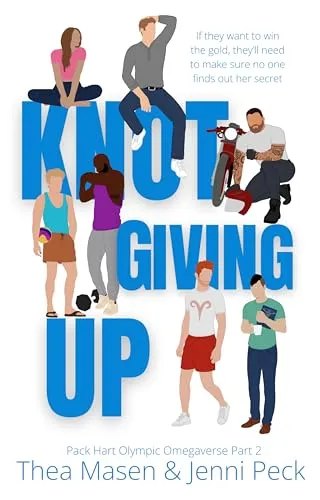Cover of Knot Giving Up: Part 2