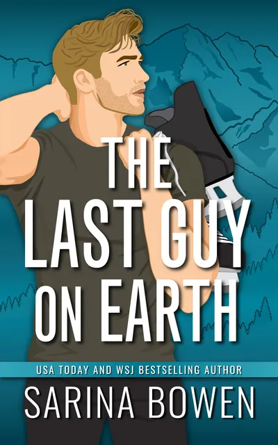 Cover of The Last Guy on Earth