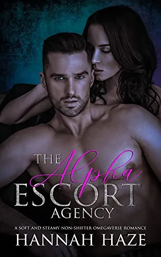 Cover of The Alpha Escort Agency