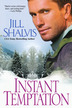 Cover of Instant Temptation (Wilder, #3)