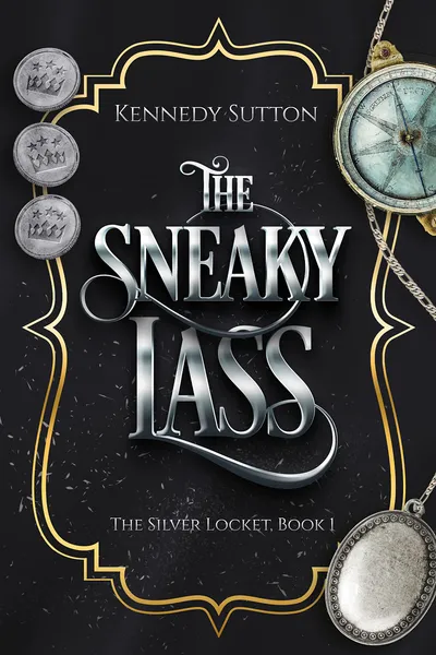Cover of The Sneaky Lass