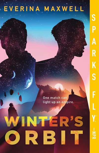 Cover of Winter’s Orbit