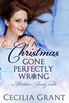 Cover of A Christmas Gone Perfectly Wrong