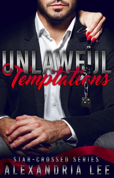 Cover of Unlawful Temptations