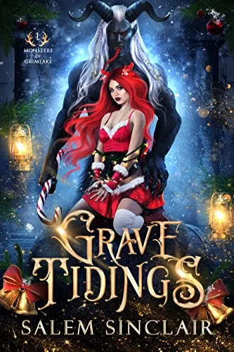 Cover of Grave Tidings