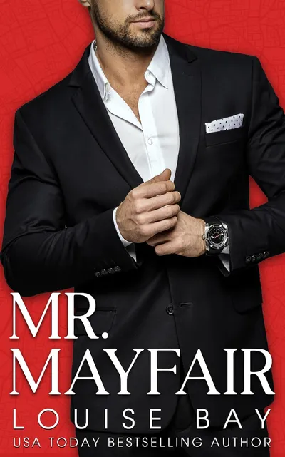 Cover of Mr. Mayfair