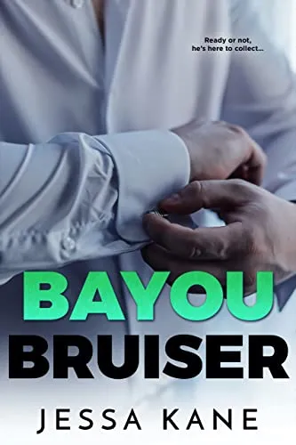 Cover of Bayou Bruiser