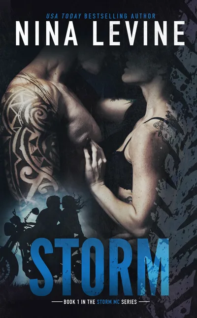 Cover of Storm