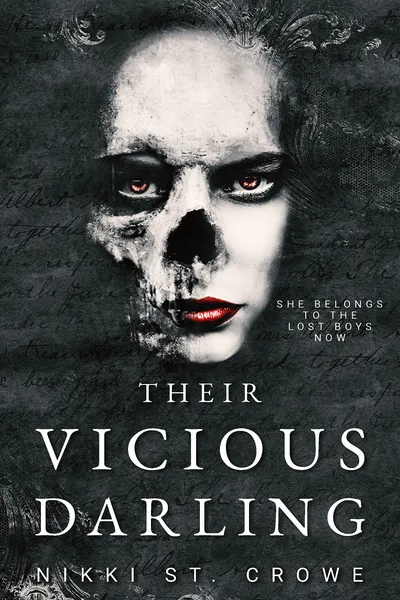 Cover of Their Vicious Darling