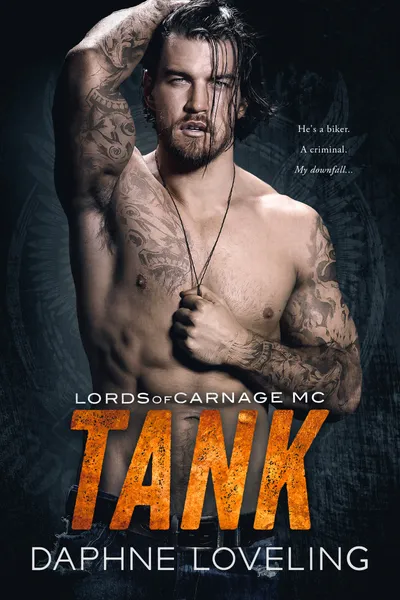 Cover of Tank