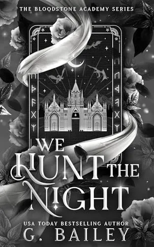 Cover of We Hunt the Night