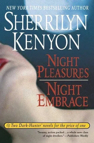 Cover of Night Pleasures/Night Embrace