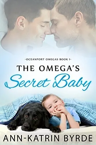 Cover of The Omega's Secret Baby
