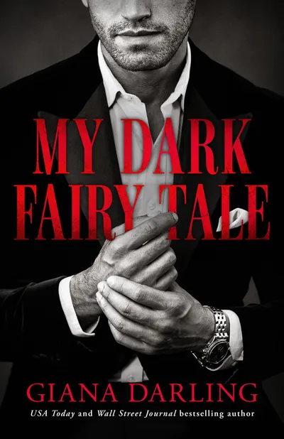 Cover of My Dark Fairy Tale