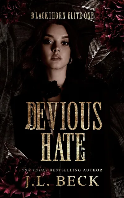 Cover of Devious Hate