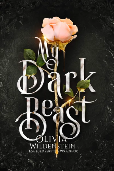 Cover of My Dark Beast