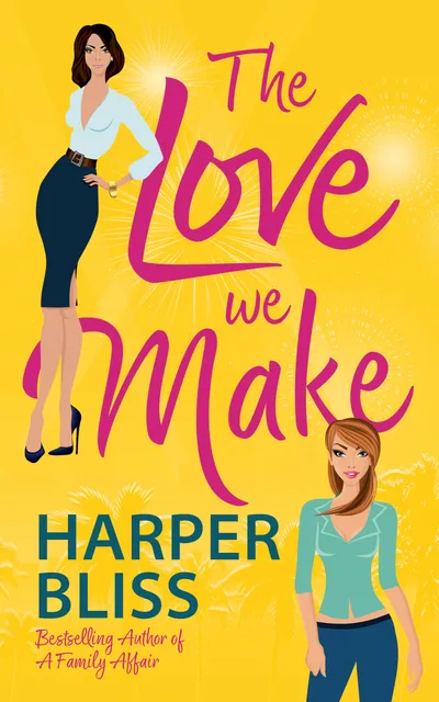Cover of The Love We Make