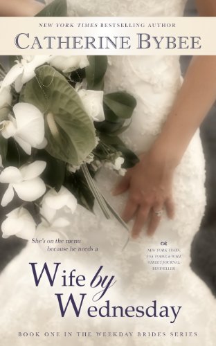 Cover of Wife by Wednesday (The Weekday Brides, #1)