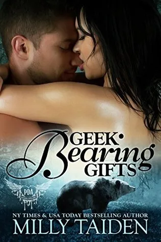 Cover of Geek Bearing Gifts