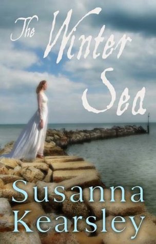 Cover of The Winter Sea (Slains, #1)