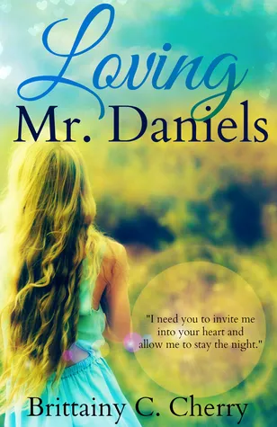 Cover of Loving Mr. Daniels