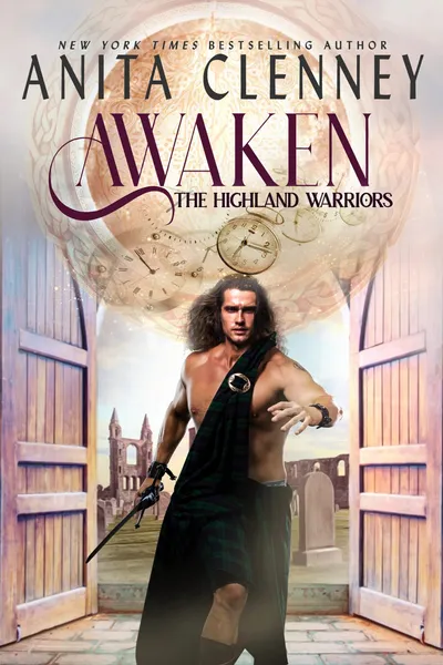 Cover of Awaken the Highland Warrior