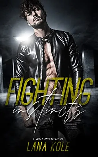 Cover of Fighting Instincts