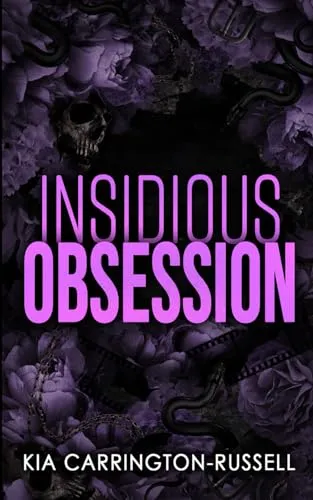 Cover of Insidious Obsession