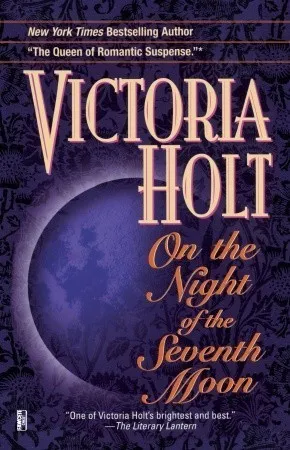 Cover of On the Night of the Seventh Moon