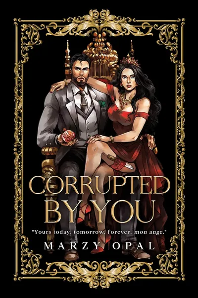 Cover of Corrupted by You