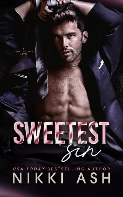 Cover of Sweetest Sin