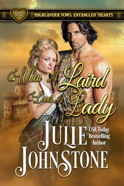 Cover of When a Laird Loves a Lady