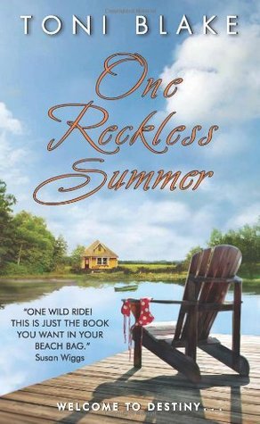 Cover of One Reckless Summer (Destiny, #1)