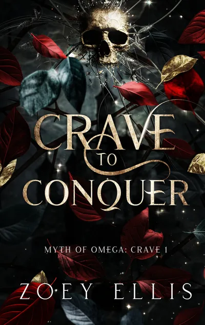 Cover of Crave to Conquer