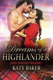 Cover of Dreams of a Highlander